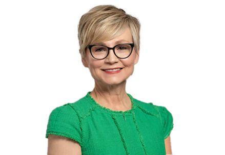 Tiffany Baehman, Vice President Sales and Distribution