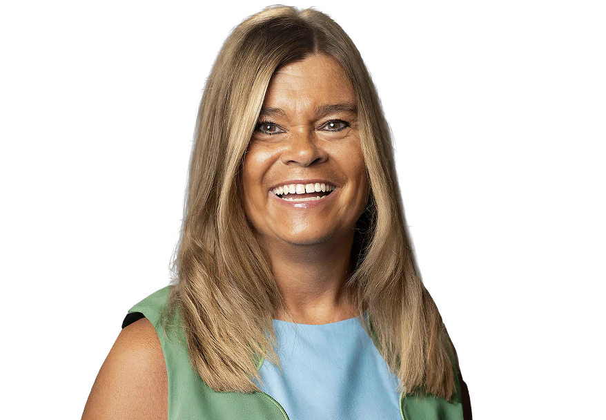 Wendy, Vice President, Marketing