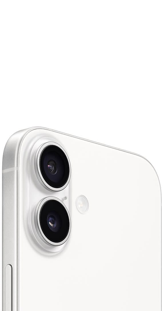 Back of Apple iPhone 17