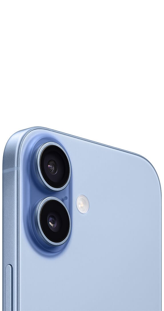 Back of Apple iPhone 17