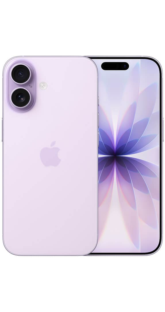 Side of Apple iPhone 17