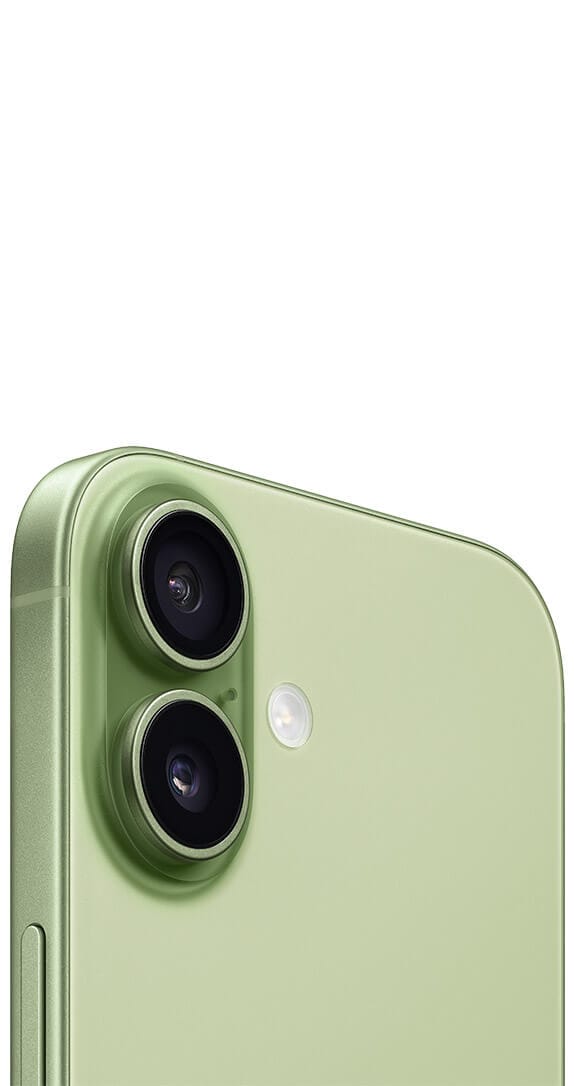 Back of Apple iPhone 17