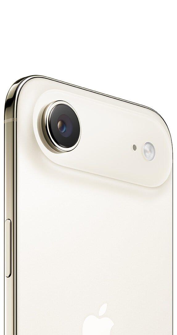 Back of Apple iPhone Air