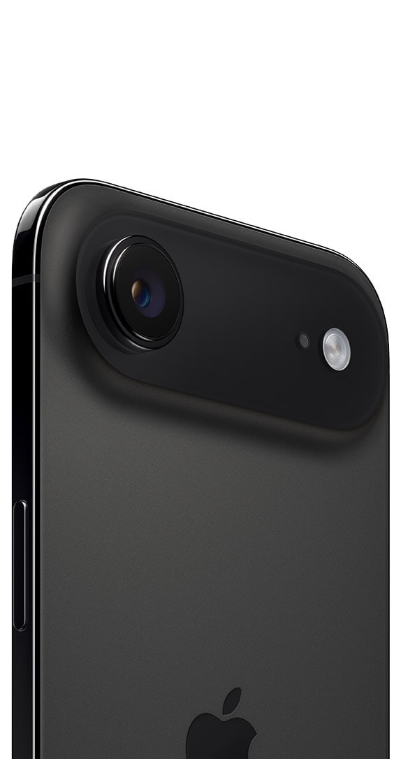 Back of Apple iPhone Air