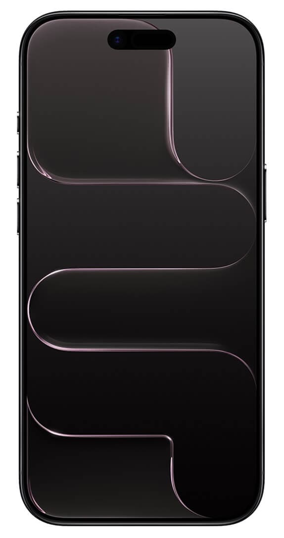 Front of Apple iPhone Air