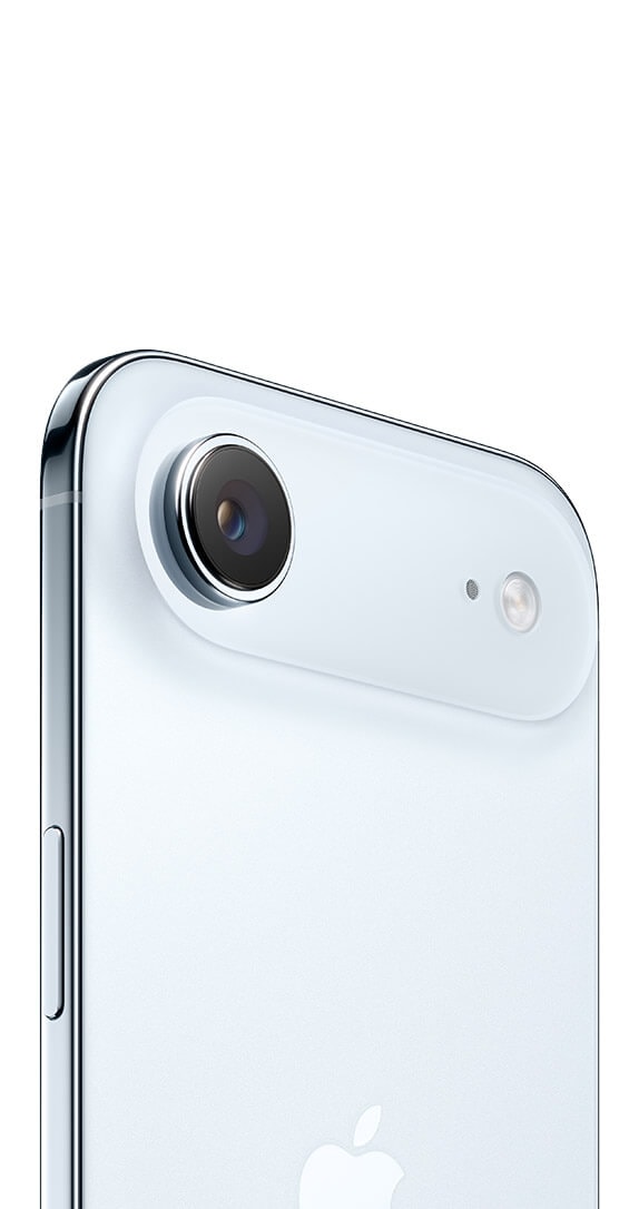 Back of Apple iPhone Air