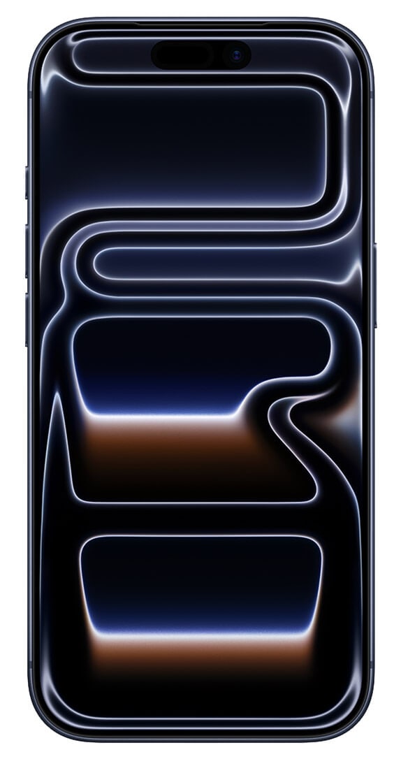 Front of Apple iPhone 17 Pro Max