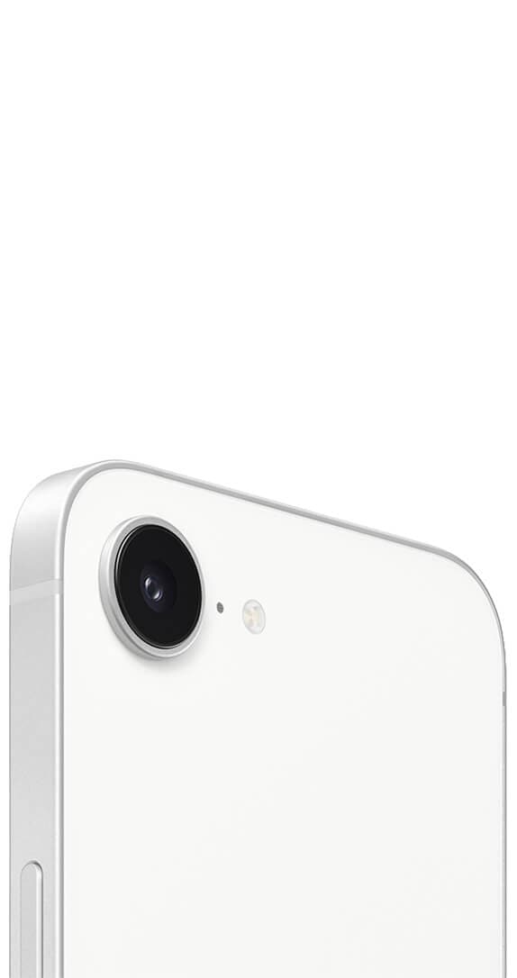 Back of Apple iPhone 17e