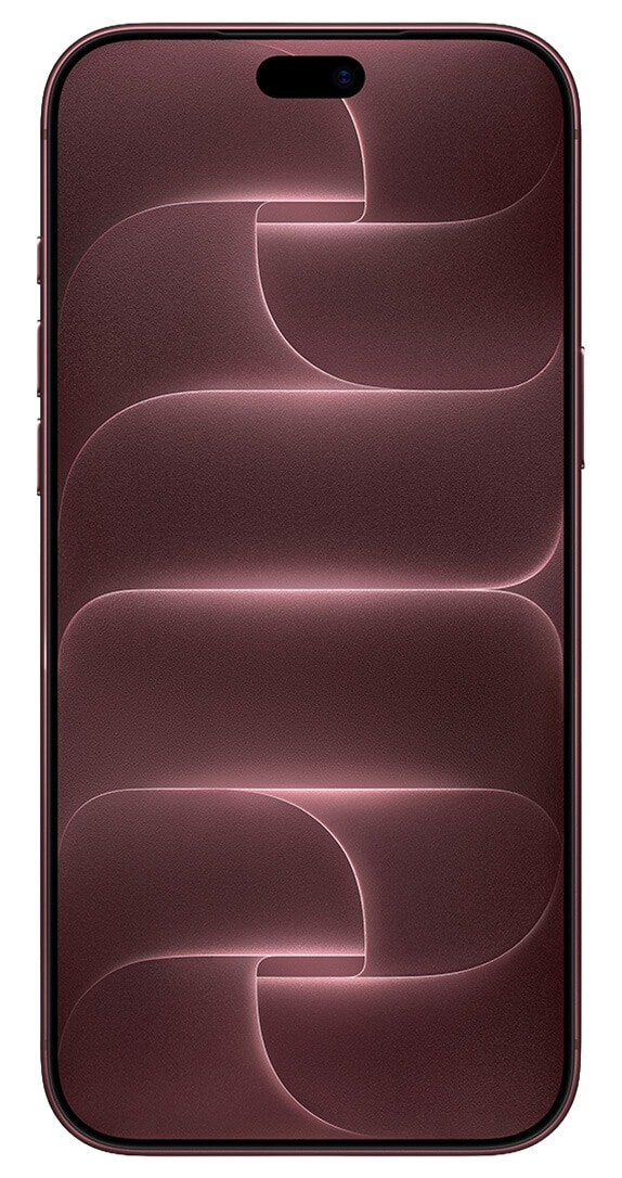 Front of Apple iPhone 18 Pro