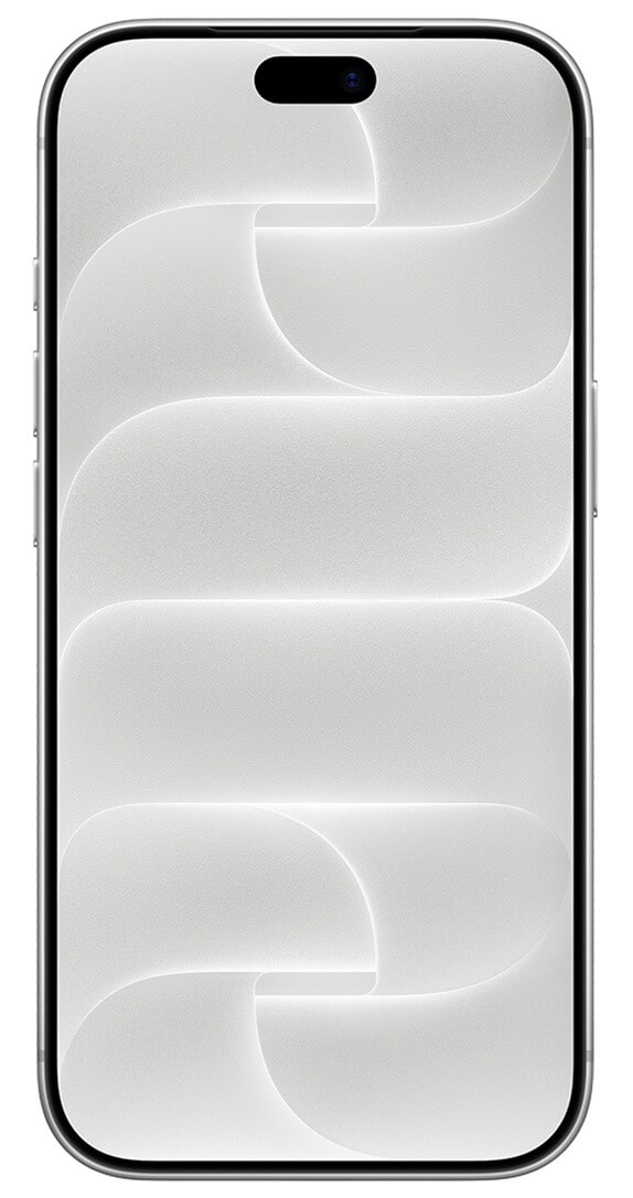 Front of Apple iPhone 18 Pro Max