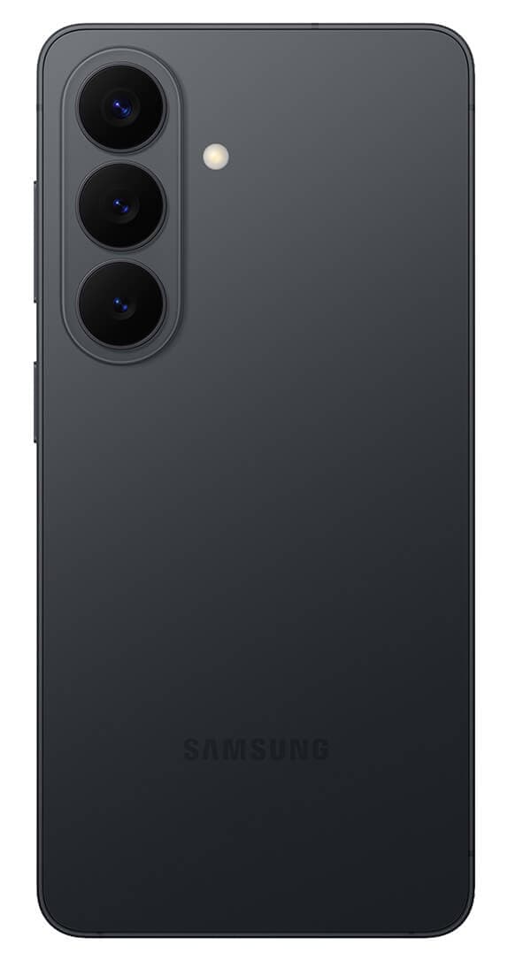 Back of Samsung Galaxy S26