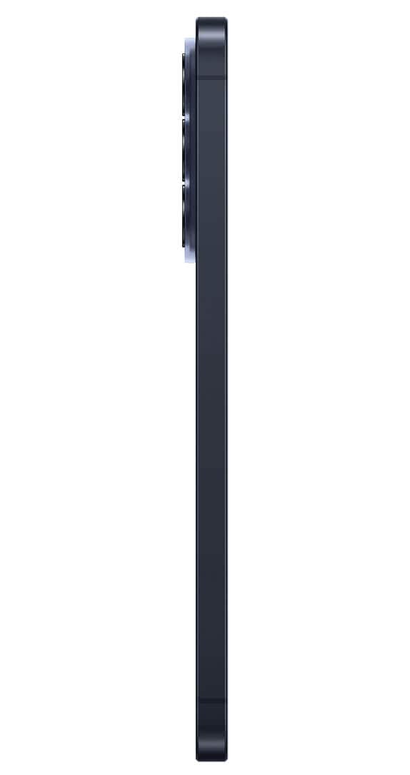 Side of Samsung Galaxy A57 5G