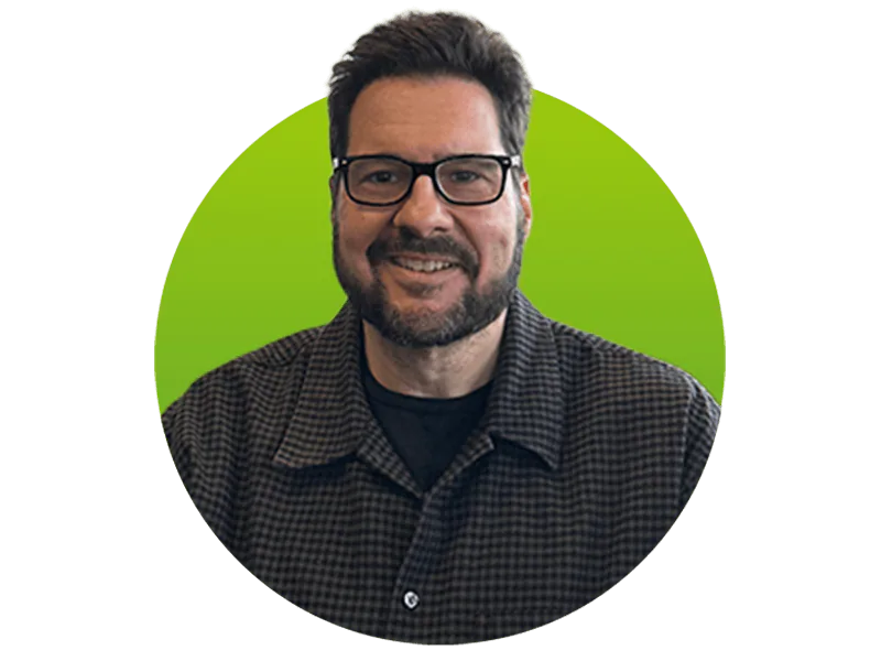 Image of the Author and Contnet Editor Stephen Schifini